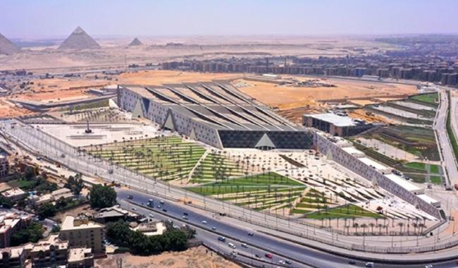 Dirty Monitor va projeter un spectacle vidéo pour l'inauguration du nouveau musée du Caire