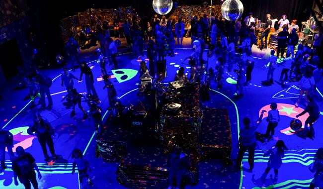 Le retour de la roller disco à Charleroi ce 20 septembre