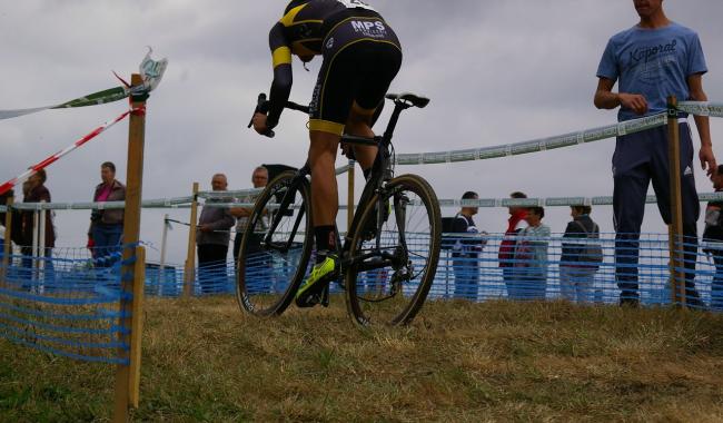 1ère édition du Cyclocross de Thuin