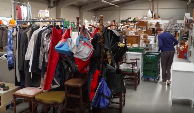 Cambriolage à la Recyclerie de L'Ilot: le préjudice s'élève à 20.000 euros