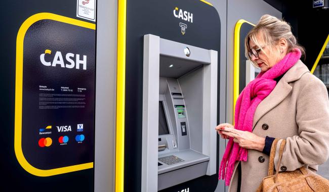 Ouverture d'un nouveau point CASH à Fleurus