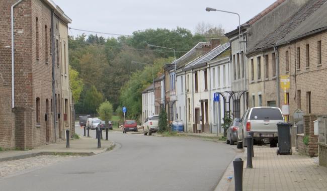 Aiseau: travaux de prévention des inondations aux rues des Etangs et Lambot
