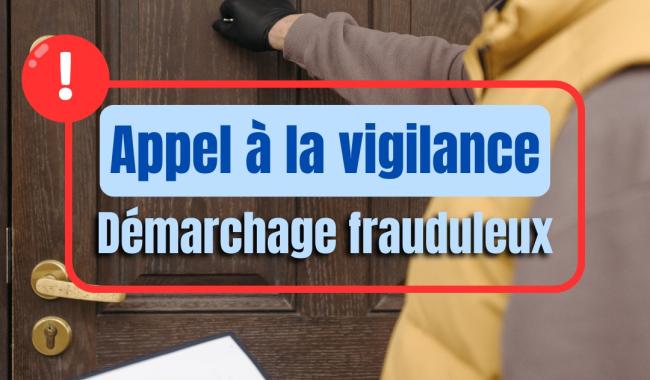 La Zone de Police des Trieux appelle à la vigilance suite à des démarchages frauduleux