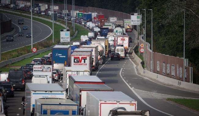 La moitié des Belges ignorent encore comment appliquer le couloir de secours