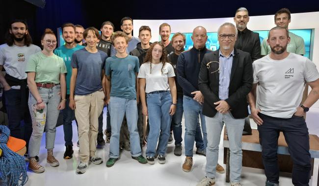 Tous Terrains Le Club : Focus sur l'escalade