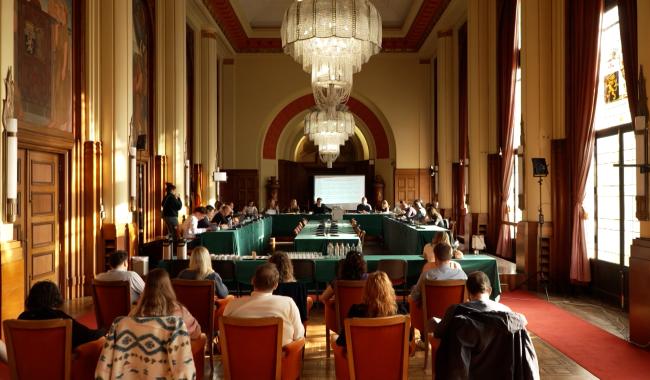 Charleroi : le conseil communal fait sa rentrée ce 1er septembre avec de nombreuses priorités