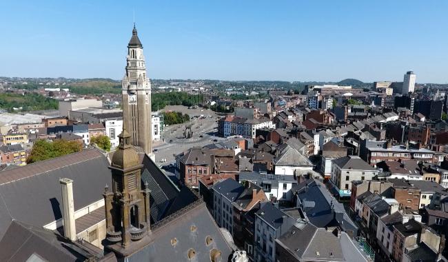 Tourisme: la Wallonie et Charleroi parmi les bons élèves de l'été 2025 !