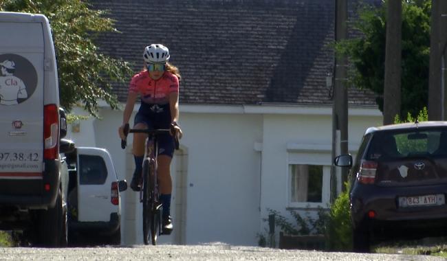 Jana Lasseel Roldan, une Nalinnoise doublement médaillée