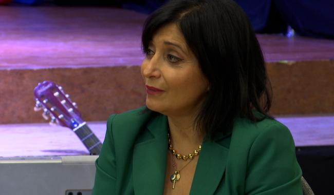 Châtelineau : Sofia Morgavi (Star Academy) anime une Masterclass de chant