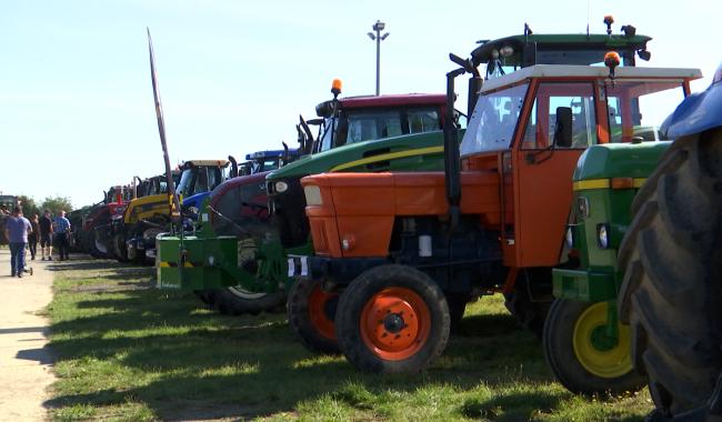 Chimay Rétro Tract : le Circuit de Chimay au rythme des moteurs anciens