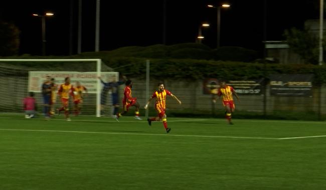 Un retour de nulle part pour un point mérité