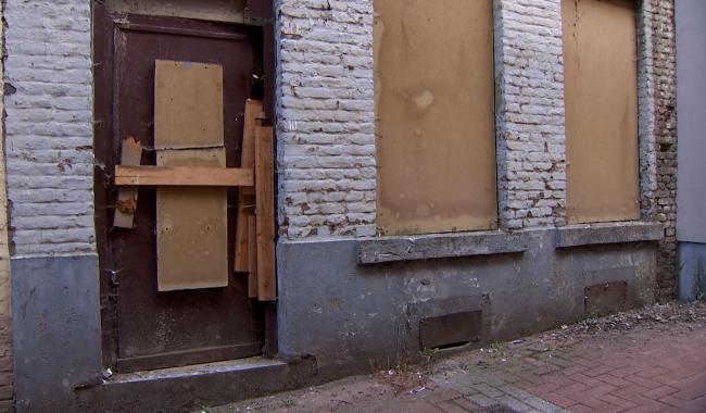 Face aux logements inoccupés, la Ville de Charleroi a décidé d'agir !