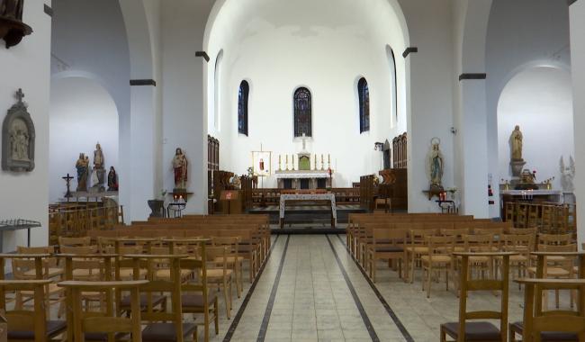 Journées du Patrimoine: les trésors d’Oignies