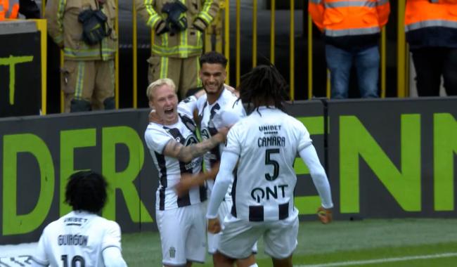 Les nouveaux Zèbres trouvent leurs marques en s'imposant 2-3 au Cercle