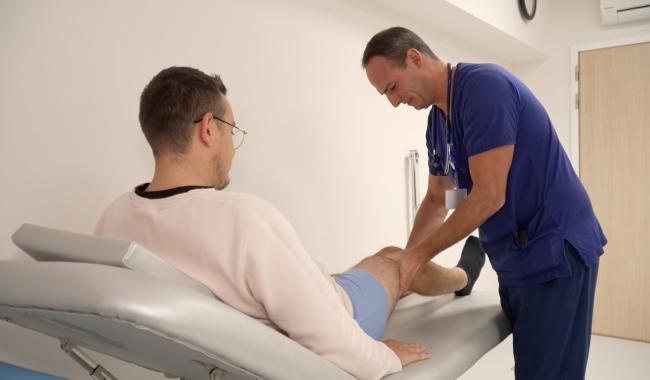 CHU Helora Lobbes : une nouvelle clinique du sport dès le 3 octobre