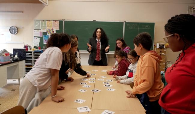 Apprentissage : les cours privés en langues sont en pleine explosion. Exemple à Charleroi.