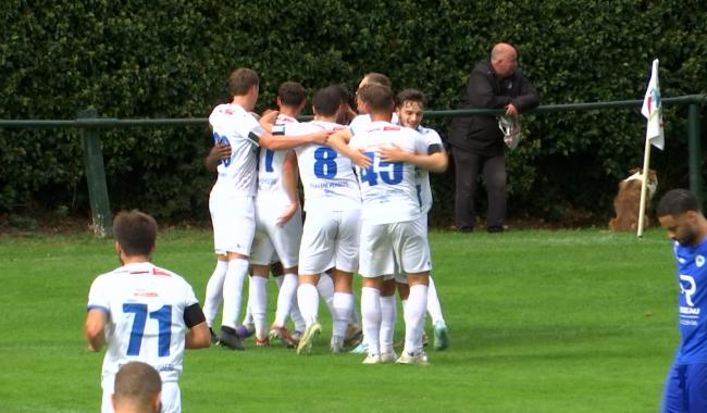 D3: Premier succès à domicile pour le PAC-Buzet