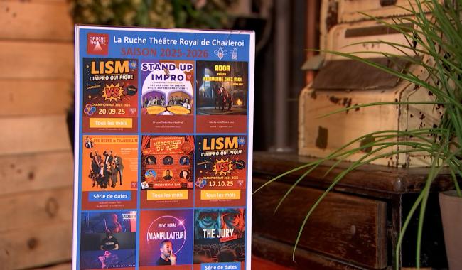 La Ruche théâtre Royal lance une saison sous le signe de la nouveauté