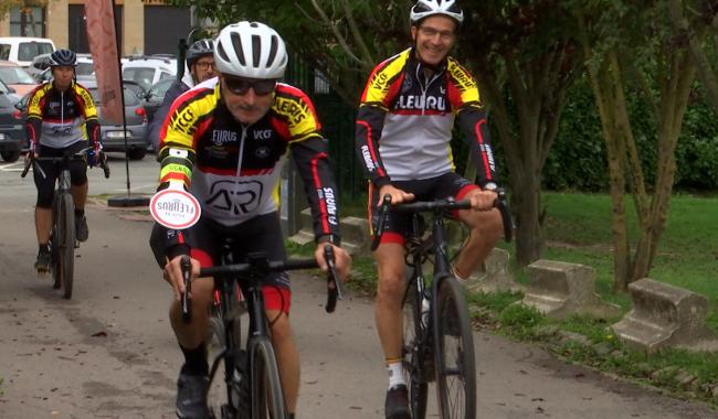 Fleurus a participé aux 1000 km du Fair-Play du Panathlon Wallonie-Bruxelles