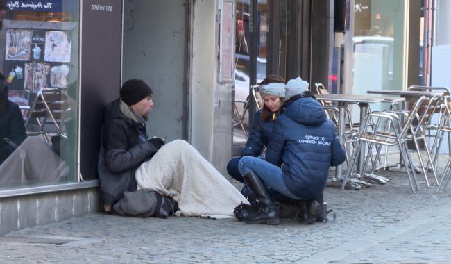 Le Fédéral supprime ses subsides pour le Plan Grand Froid en faveur des SDF: Charleroi s’inquiète
