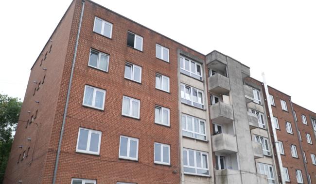 Marchienne-au-Pont: 48 logements sociaux en pleine rénovation