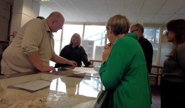 Charleroi: une expo retrace 45 000 ans d’histoire et d’archéologie