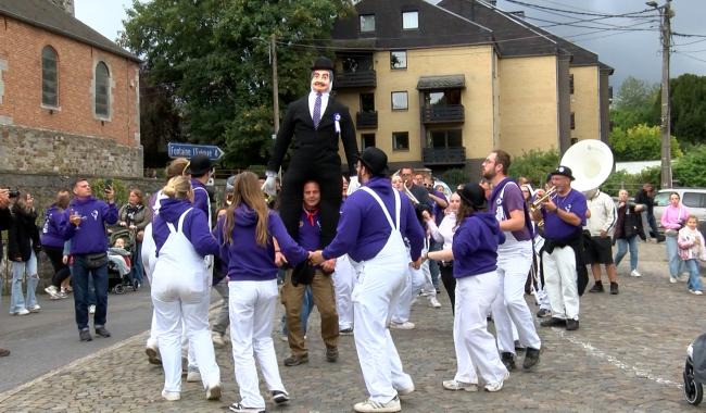 C Local : La Ducasse d'Jean à Landelies