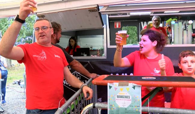 C Local : la Ducasse de Wangenies