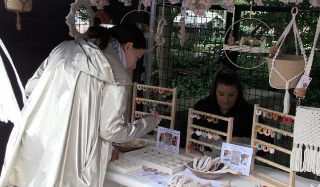 C Local : 4ème marché des producteurs et artisans à la Ferme des Castors