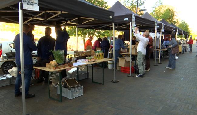 "Nourrir Charleroi" : Un festival pour repenser l’alimentation locale