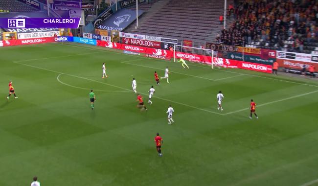 Deuxième défaite de rang pour le Sporting