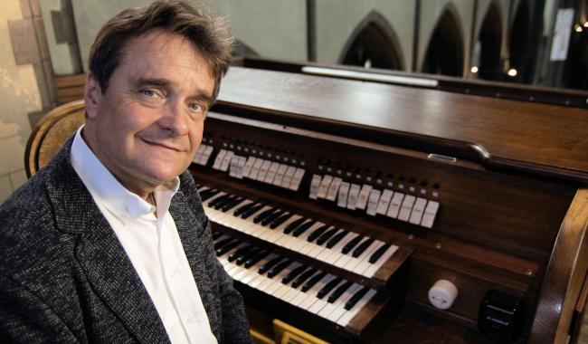 Le Festival musical de Marchienne met à l'honneur son fondateur