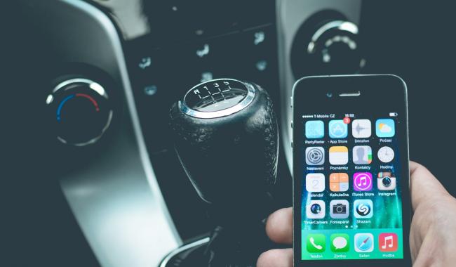 La police mène une action contre la distraction au volant ces 7 et 8 octobre