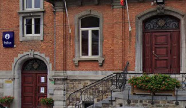 Fermeture pour une durée indéterminée du commissariat de police de Lobbes