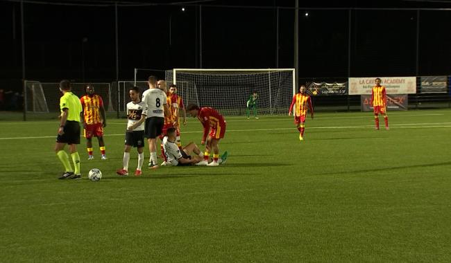 Tous Terrains Extra Time : Gosselies - Soignies (Foot P1)