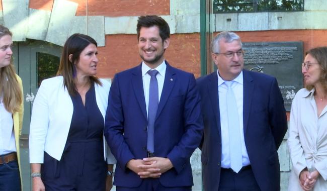 Budget wallon: Des économies à hauteur de 270 millions d’euros ont été décidées.