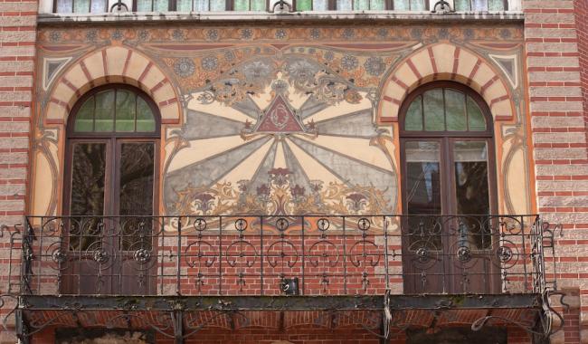 La Maison Dorée sélectionnée parmi les trésors du Challenge Patrimoine 2025