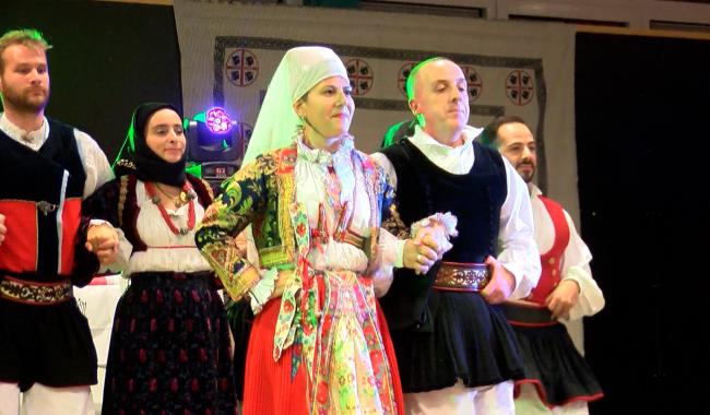 C Local : le Circolo Sardo Quattro Mori fête ses 50 ans