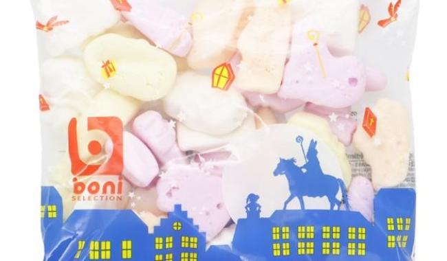 L'Afsca rappelle des guimauves vendues dans plusieurs enseignes Colruyt, Aldi ou Lidl