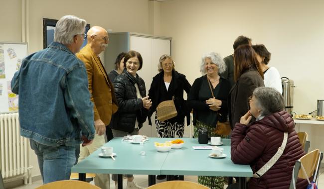"La Maison des Jeunes d'Hier", un nouvel espace pour les seniors à Châtelet