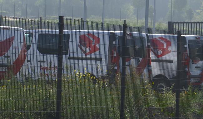Charleroi : la grève des facteurs Bpost se poursuit pour un 4e jour