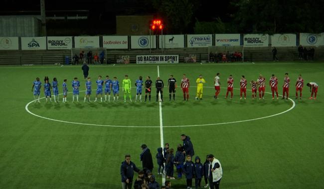 Montignies peut avoir quelques regrets...