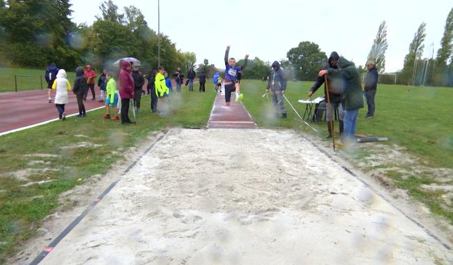 Un meeting dans des conditions dantesques