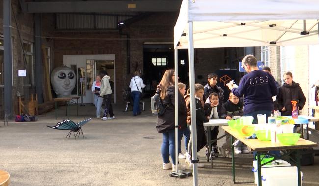 Charleroi : Un week-end festif pour amorcer le festival Mai'tallurgie 2026