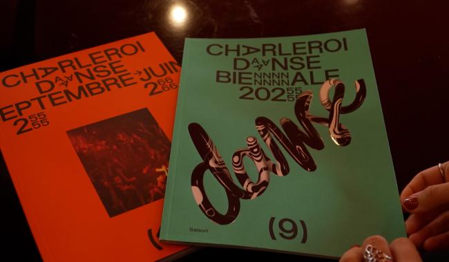 La Biennale 2025 de Charleroi Danse s’ouvre à Charleroi, Bruxelles et Liège