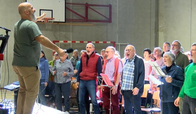 C Local : week-end gospel organisé par "La Villanelle" à Charleroi