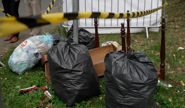 À Aiseau-Presles, une "seconde chance" pour les auteurs de dépôts sauvages