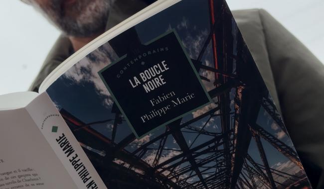 La Boucle Noire: Le premier roman de Fabien Philippe Marie