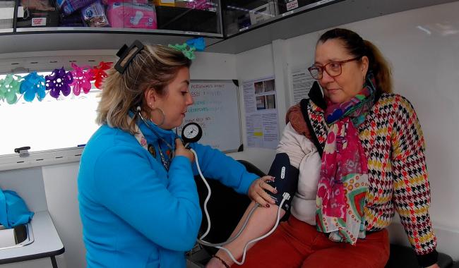 C Local : salon Sanitas Vitae à Anderlues