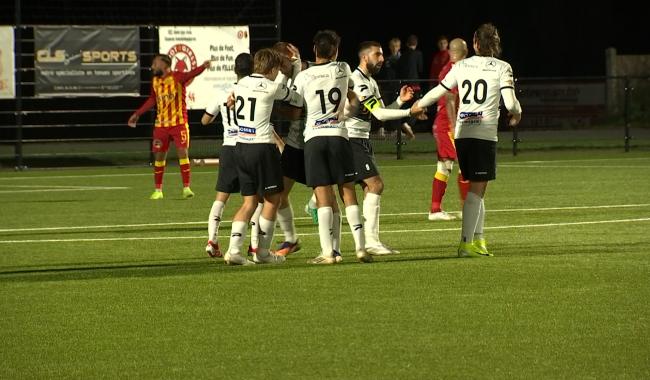 Gosselies est tombé sur plus fort que lui !